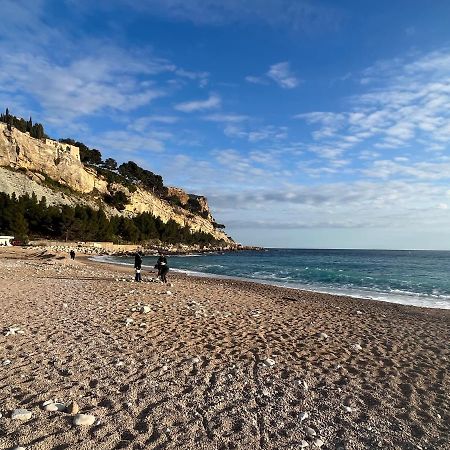 Au Coeur De Cassis Daire Dış mekan fotoğraf