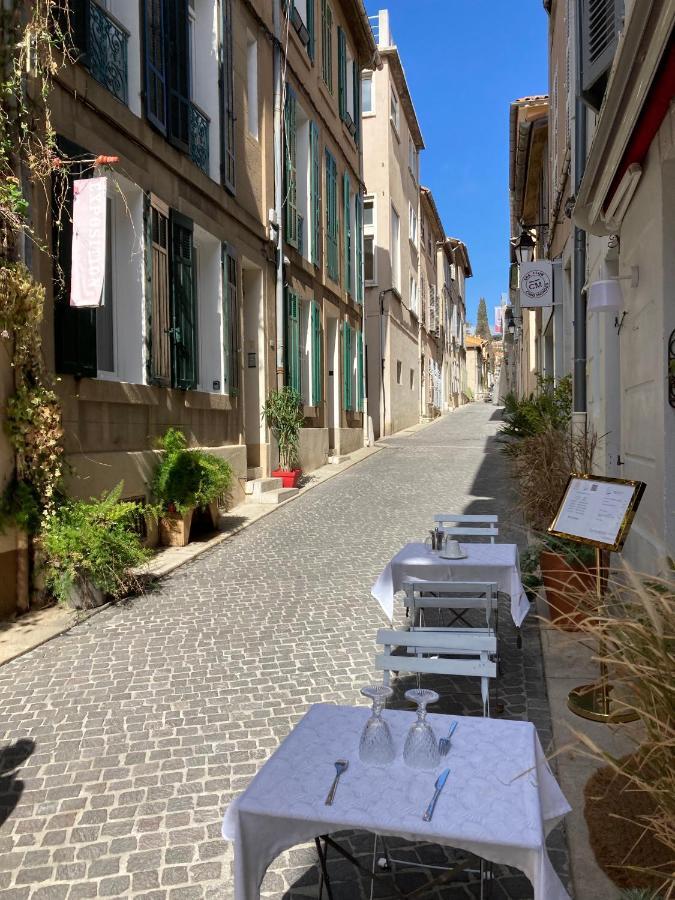 Au Coeur De Cassis Daire Dış mekan fotoğraf