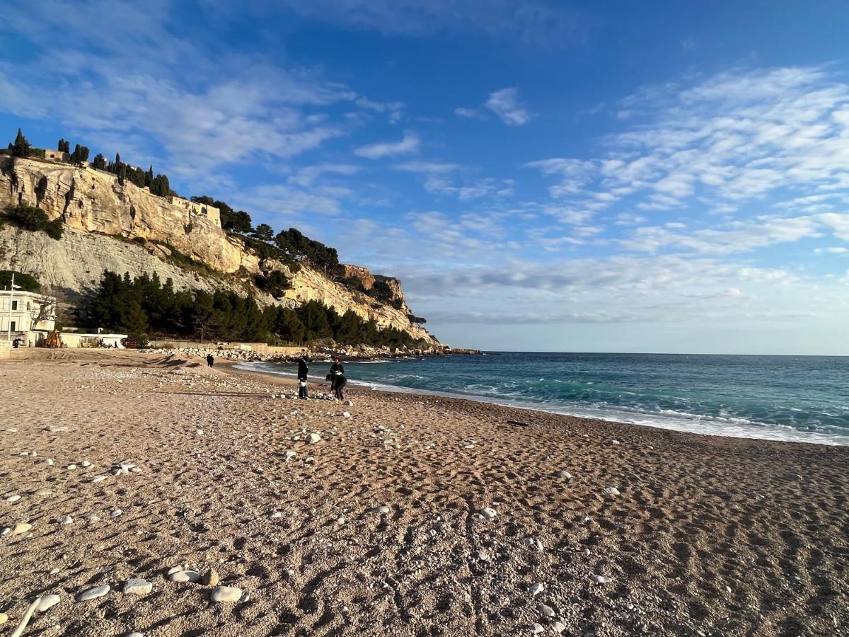 Au Coeur De Cassis Daire Dış mekan fotoğraf